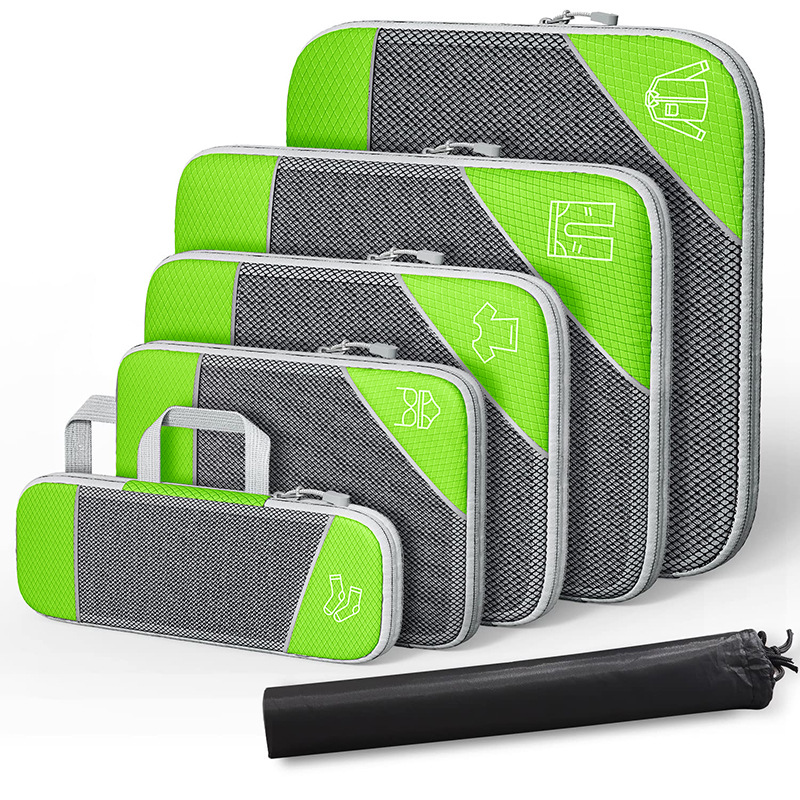 Aivac™ Compression Packing Cubes
