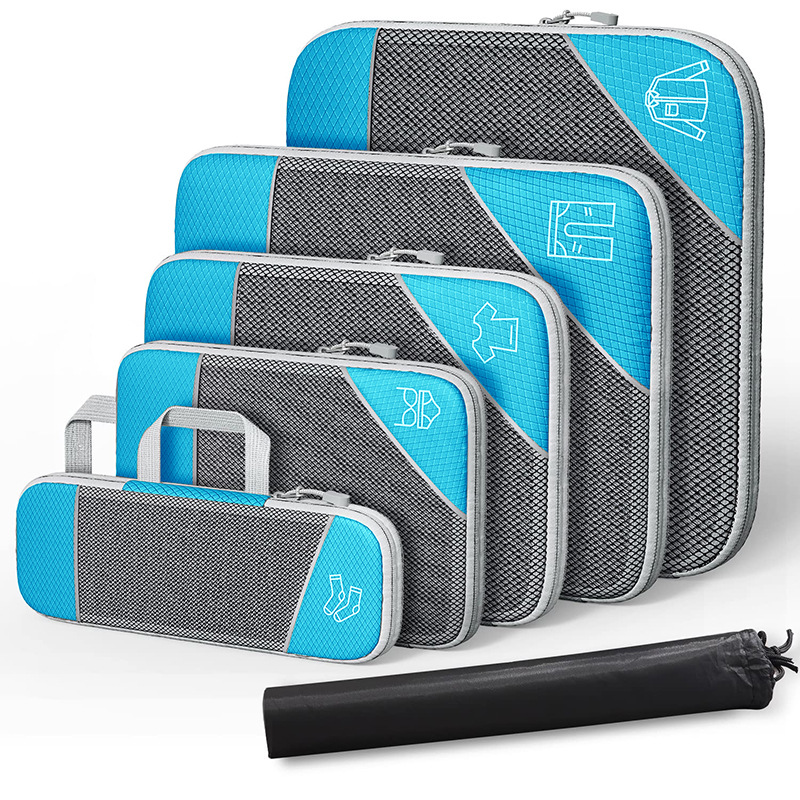 Aivac™ Compression Packing Cubes