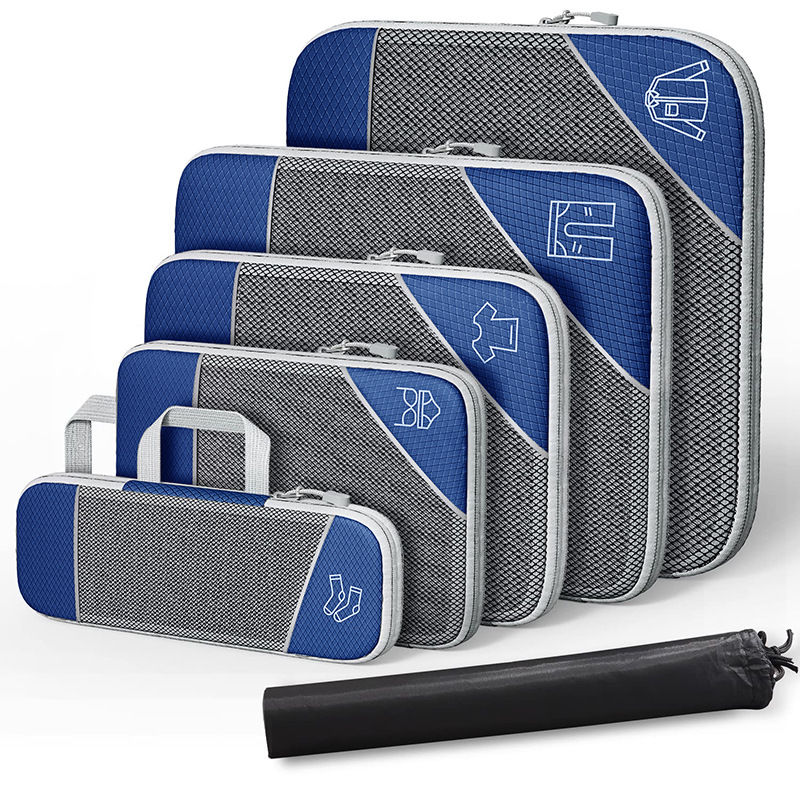 Aivac™ Compression Packing Cubes