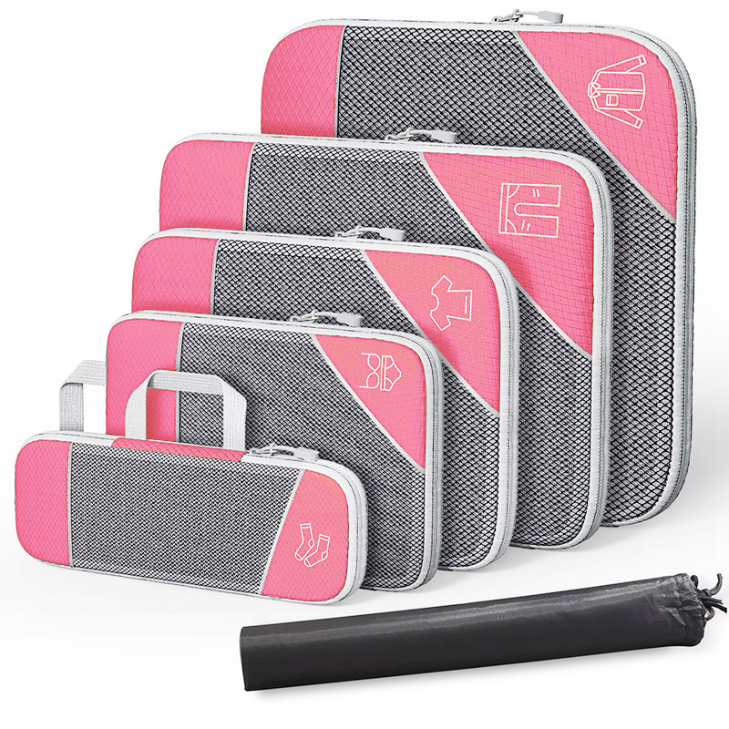 Aivac™ Compression Packing Cubes