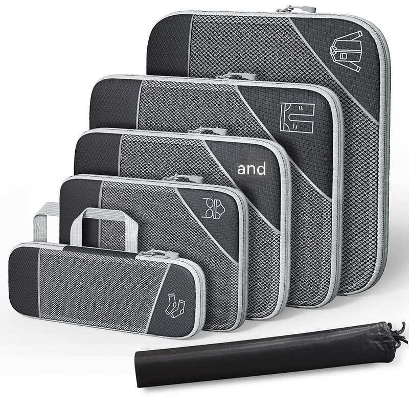 Aivac™ Compression Packing Cubes