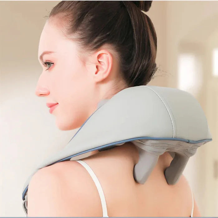 Aivac™ Heated Neck & Shoulder Massager