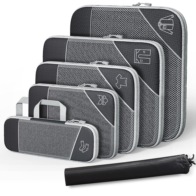 Aivac™ Compression Packing Cubes