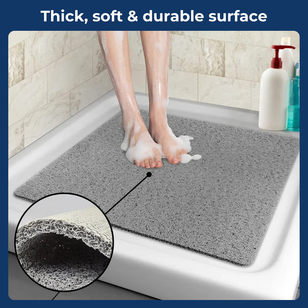 Aivac™ Non-Slip Shower Mat