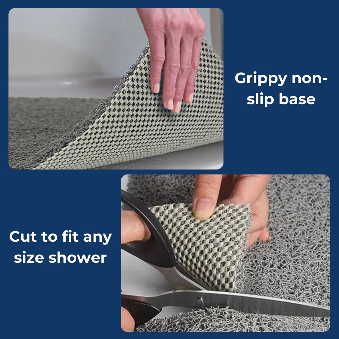 Aivac™ Non-Slip Shower Mat