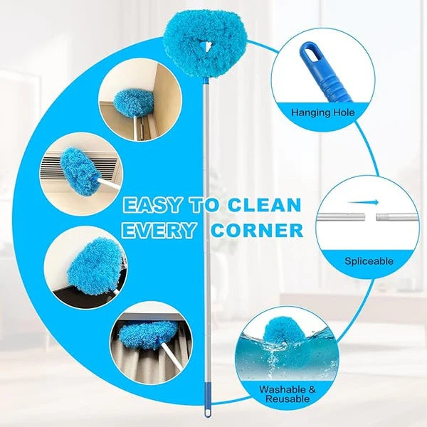 Aivac™ Microfibre Fan Duster