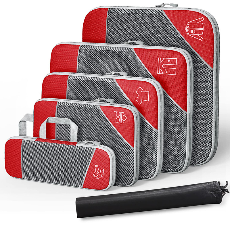 Aivac™ Compression Packing Cubes