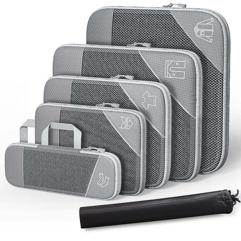 Aivac™ Compression Packing Cubes