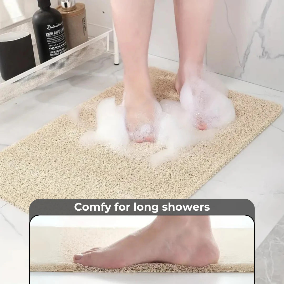 Aivac™ Non-Slip Shower Mat