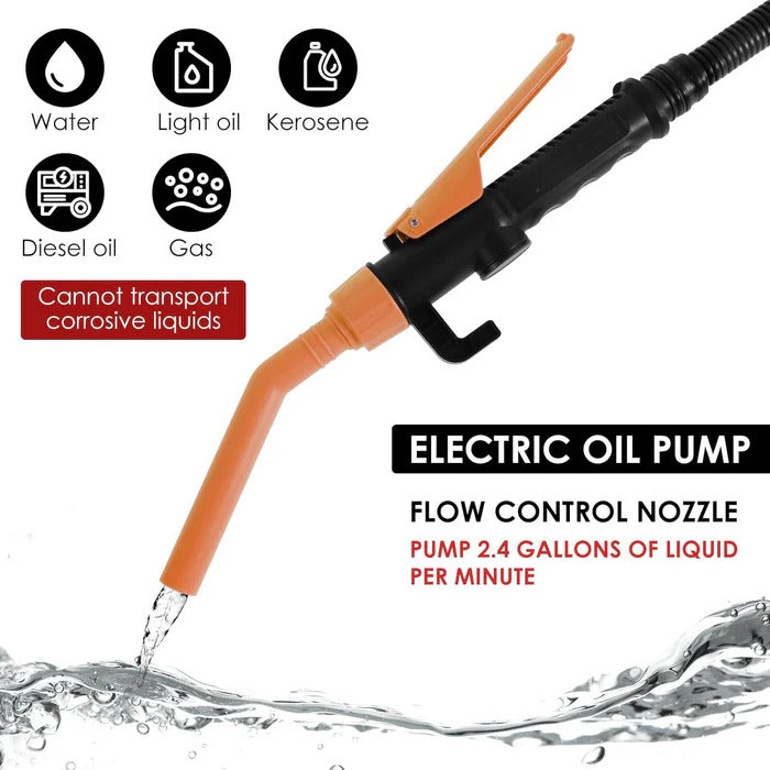 Aivac™ Portable Transfer Pump