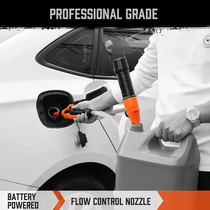 Aivac™ Portable Transfer Pump