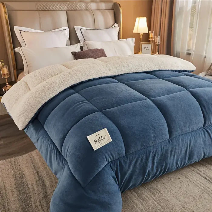 Aivac™ Premium Reversible Sherpa Doona