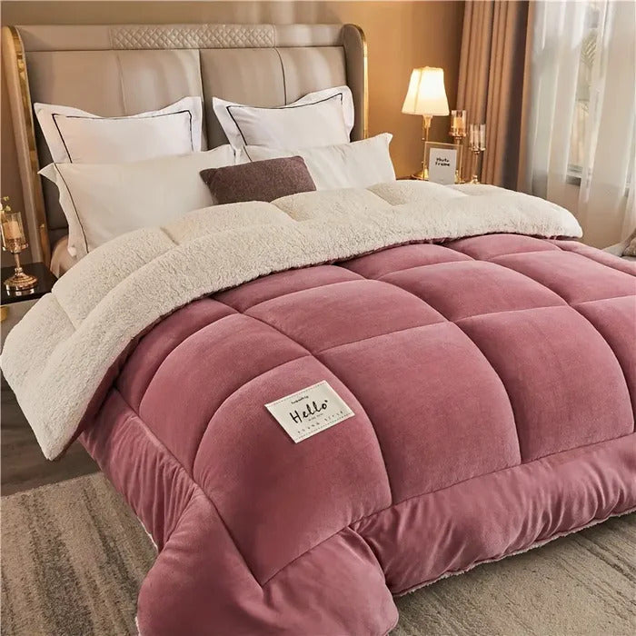 Aivac™ Premium Reversible Sherpa Doona