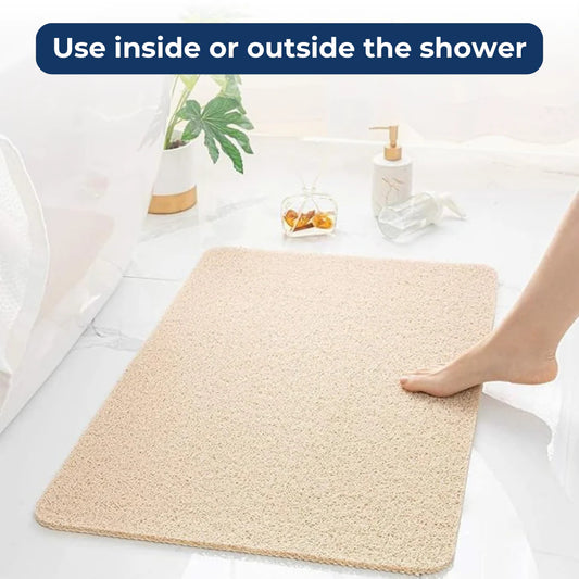 Aivac™ Non-Slip Shower Mat