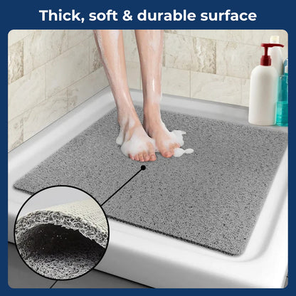 Aivac™ Non-Slip Shower Mat