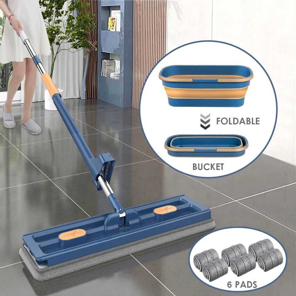 Aivac™ Smart Mop