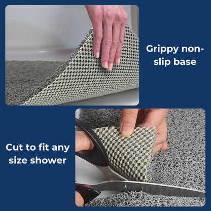 Aivac™ Non-Slip Shower Mat
