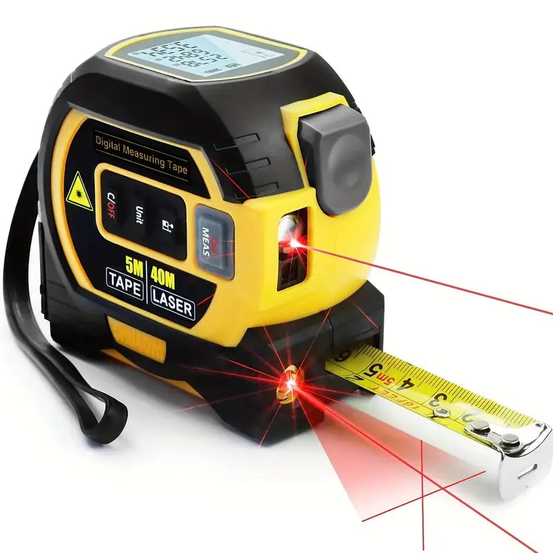 Lase Guide Ruler The Laser Tape Measure Ruler Pro V3 – AiVac