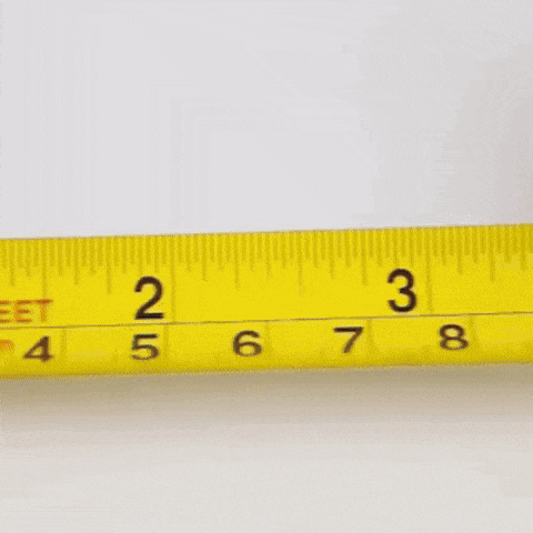 Gif Millimeter Ruler The Laser Tape Measure Ruler Pro V3 – AiVac