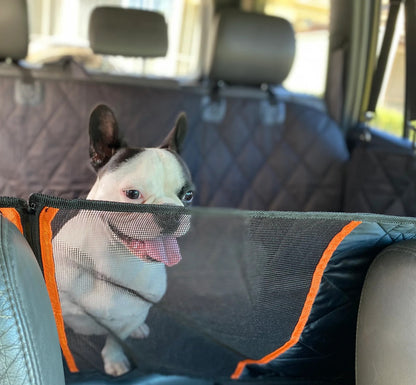 Aivac™ Premium Hammock Pet Car Seat Cover