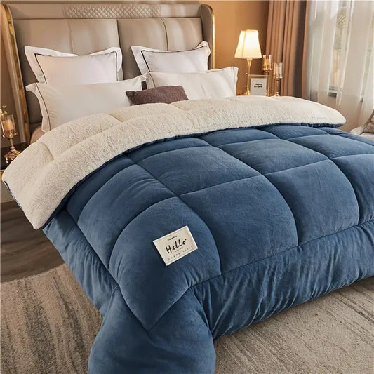 Aivac™ Premium Reversible Sherpa Doona