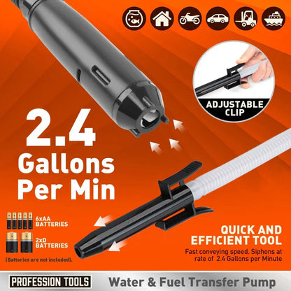 Aivac™ Portable Transfer Pump